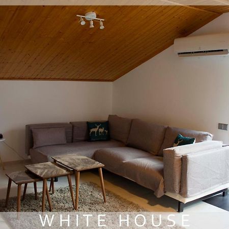 White House Villa Tbilisi Bagian luar foto