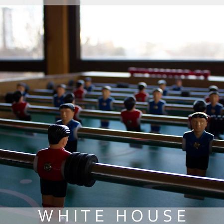 White House Villa Tbilisi Bagian luar foto