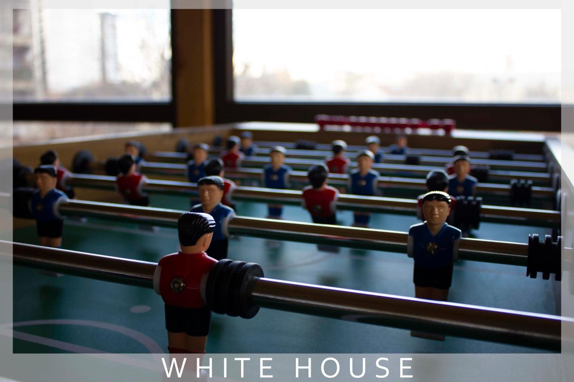 White House Villa Tbilisi Bagian luar foto