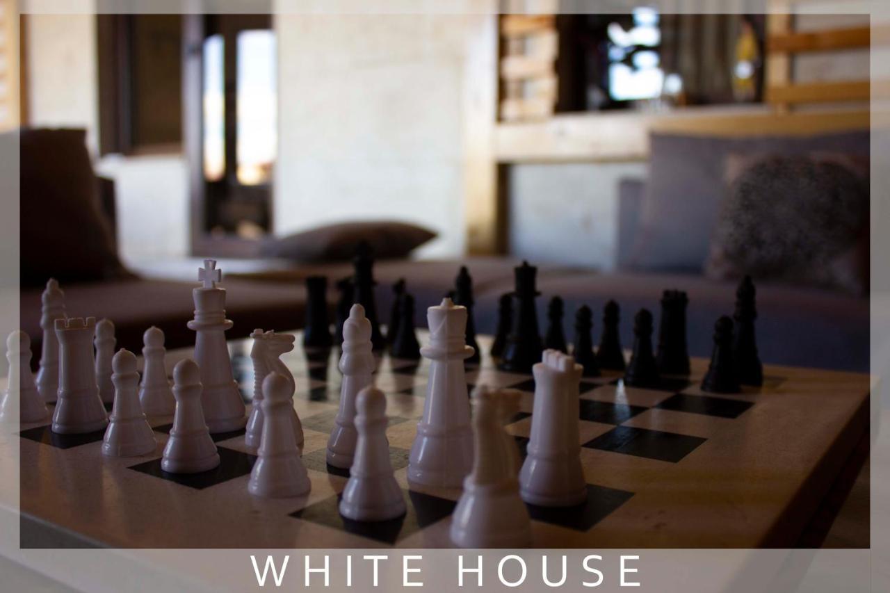 White House Villa Tbilisi Bagian luar foto