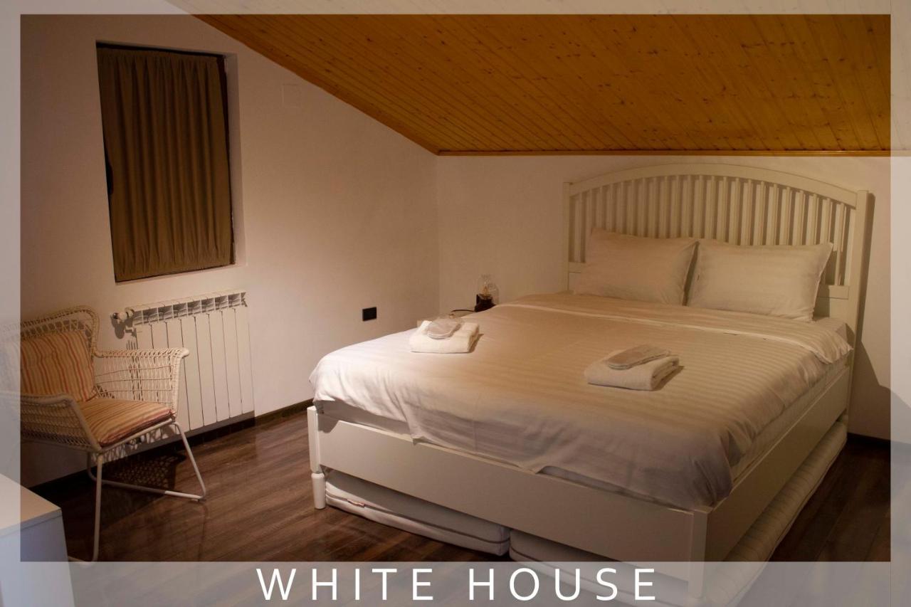 White House Villa Tbilisi Bagian luar foto