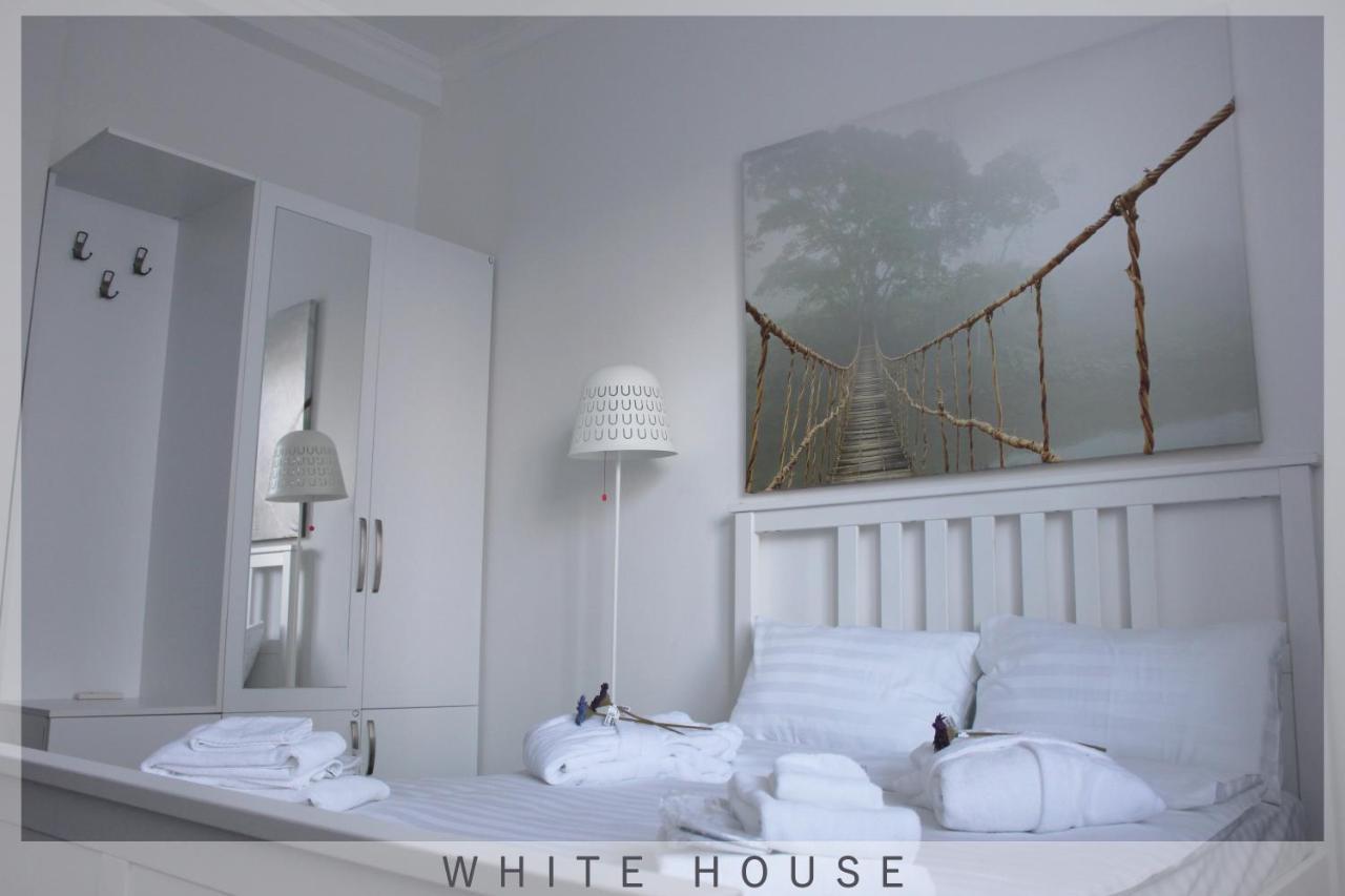 White House Villa Tbilisi Bagian luar foto