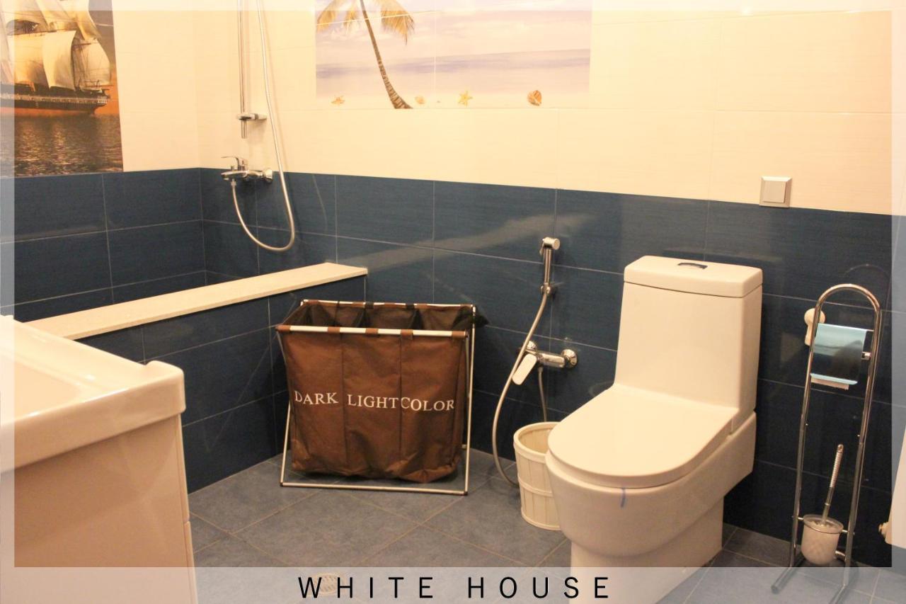 White House Villa Tbilisi Bagian luar foto