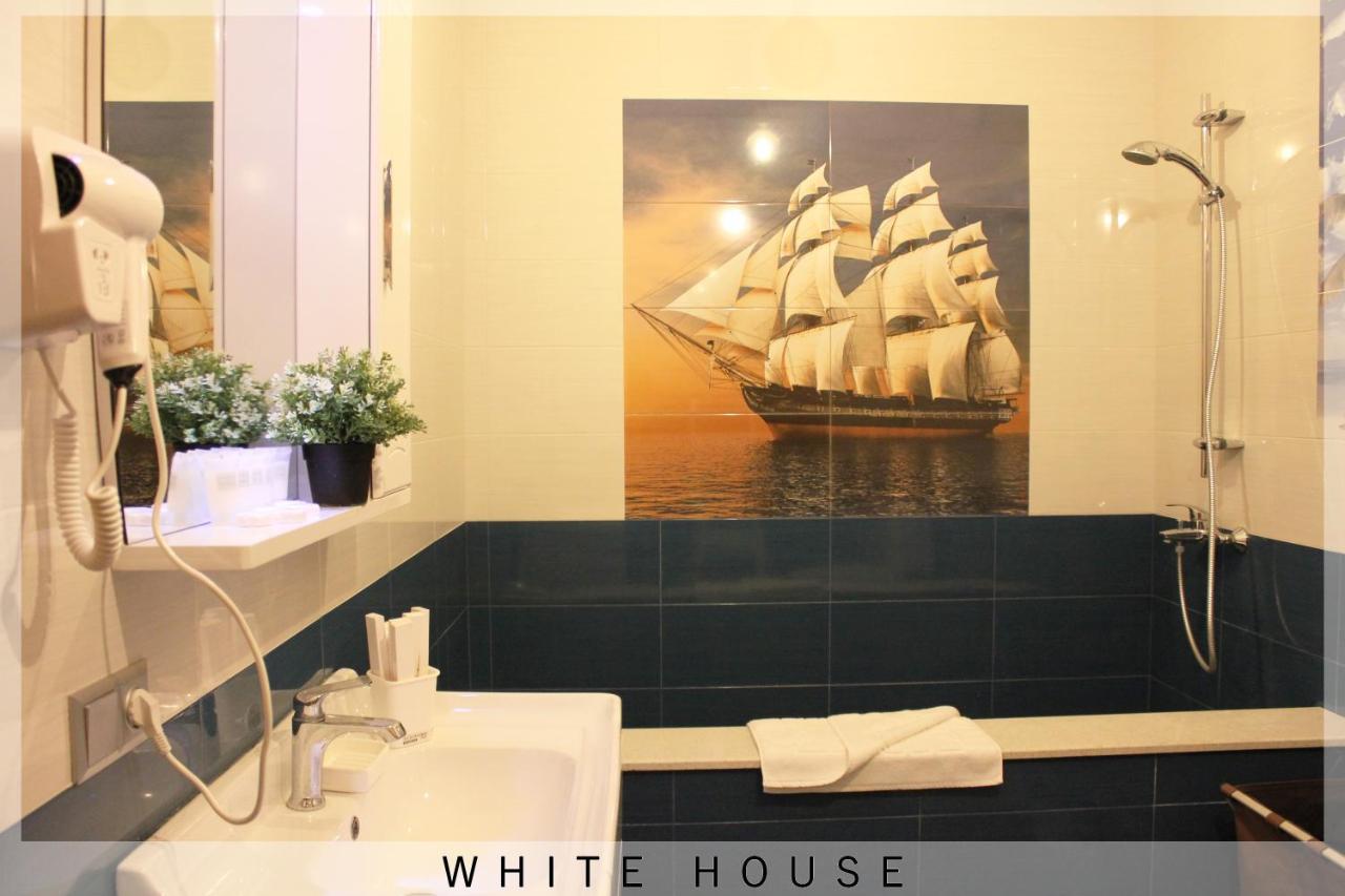 White House Villa Tbilisi Bagian luar foto