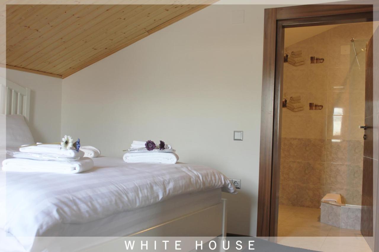 White House Villa Tbilisi Bagian luar foto